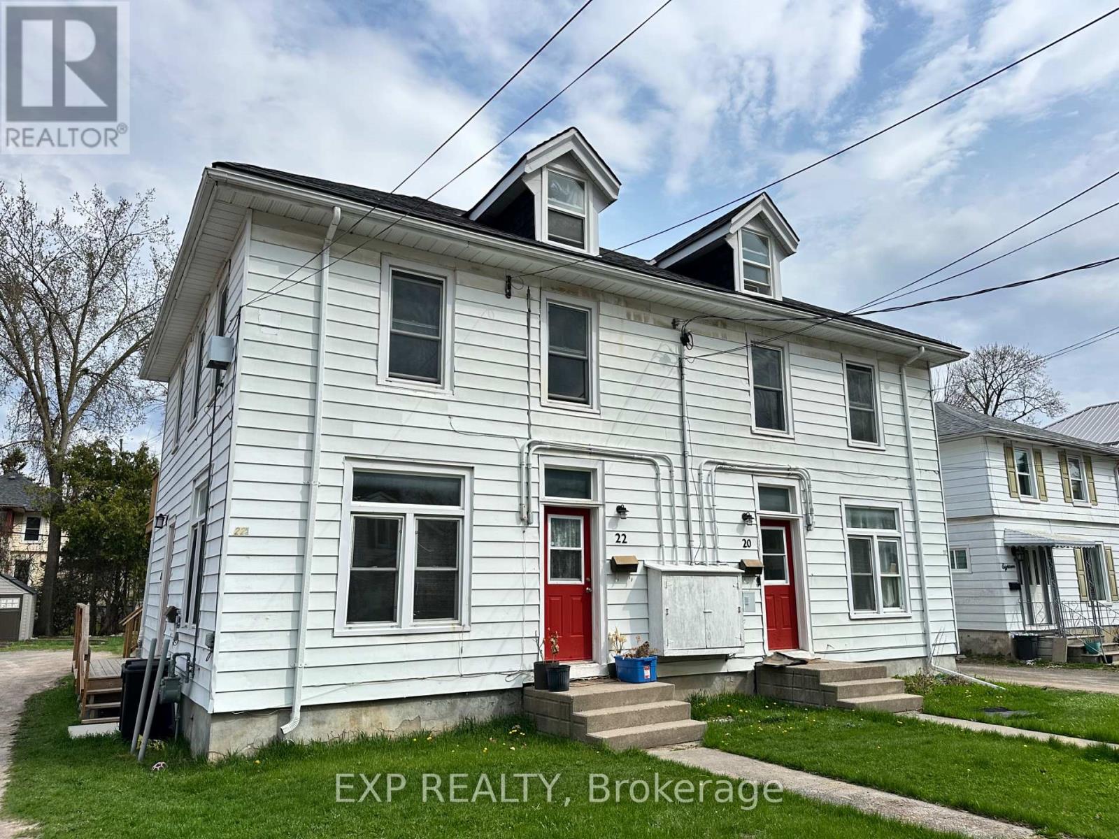 22 CHARLOTTE STREET, belleville (belleville ward), Ontario