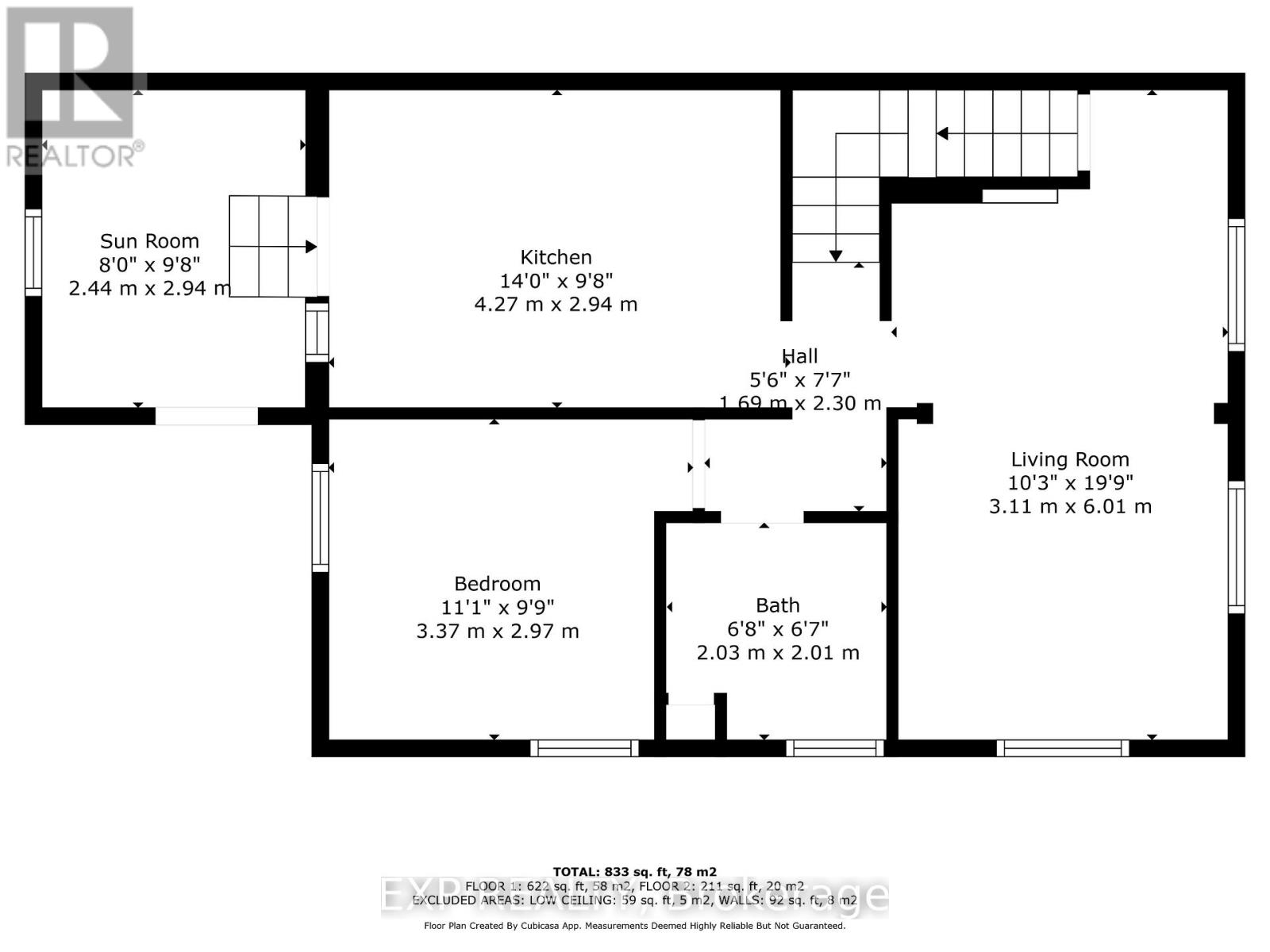 22 Charlotte Street, Belleville (Belleville Ward), Ontario  K8P 1E2 - Photo 14 - X12748360