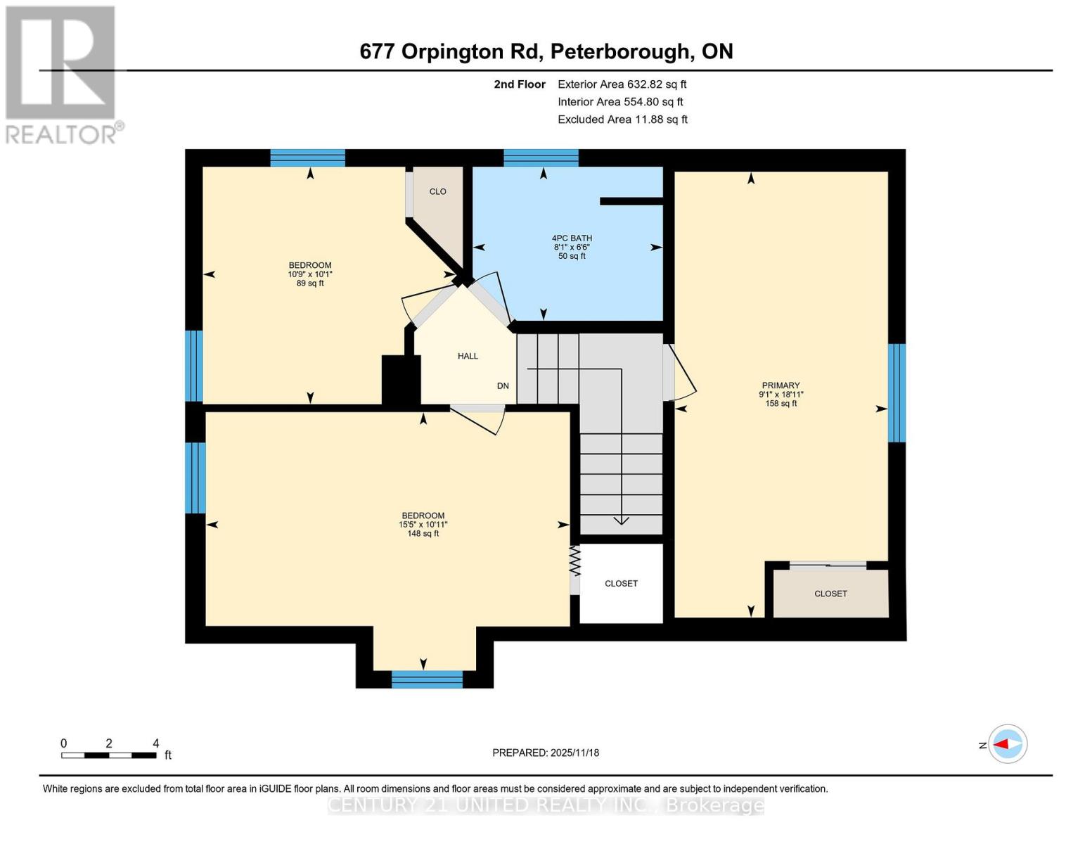 677 Orpington Road, Peterborough (Otonabee Ward 1), Ontario  K9J 4A5 - Photo 38 - X12748612