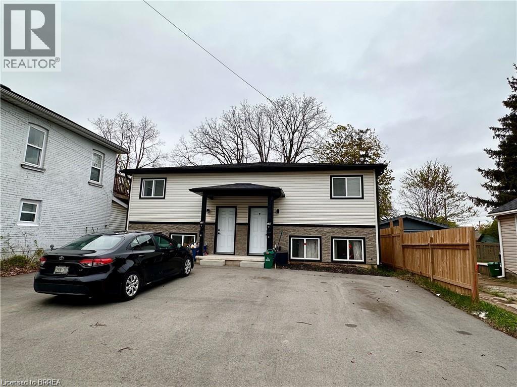 306 DALHOUSIE Street Unit# C, brantford, Ontario