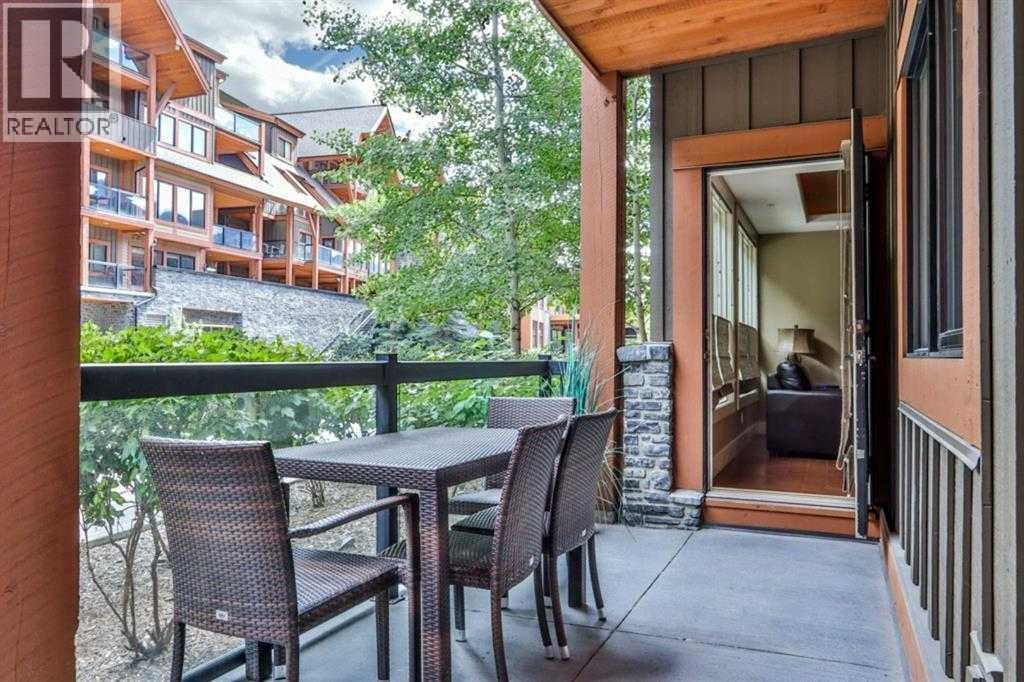 112bef, 191 Kananaskis Way, Canmore, Alberta  T1W 0A3 - Photo 18 - A2281237