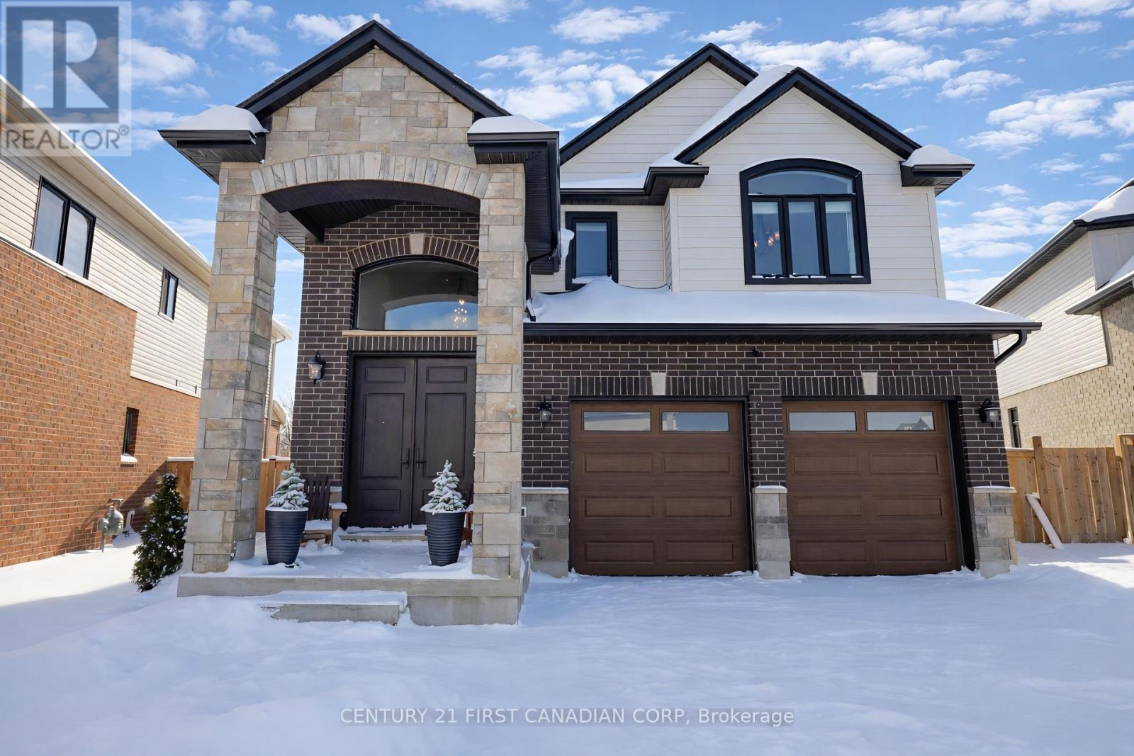 2399 Black Rail Terrace, London South, Ontario  N6K 0H3 - Photo 2 - X12748364