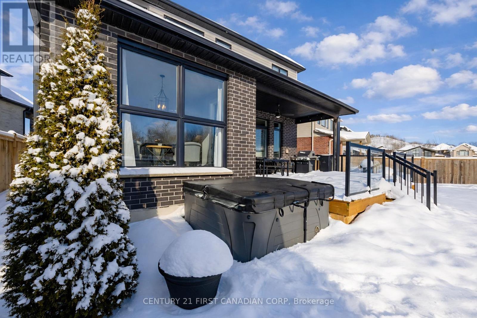 2399 Black Rail Terrace, London South, Ontario  N6K 0H3 - Photo 36 - X12748364