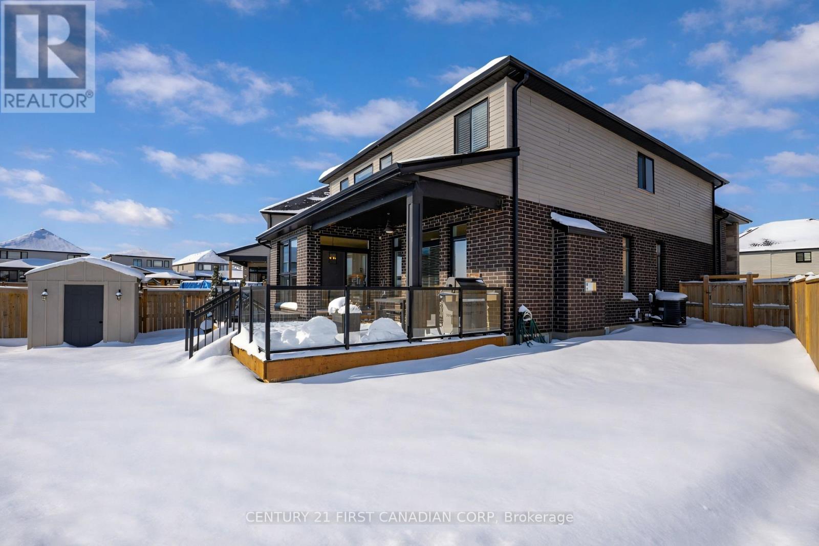 2399 Black Rail Terrace, London South, Ontario  N6K 0H3 - Photo 37 - X12748364