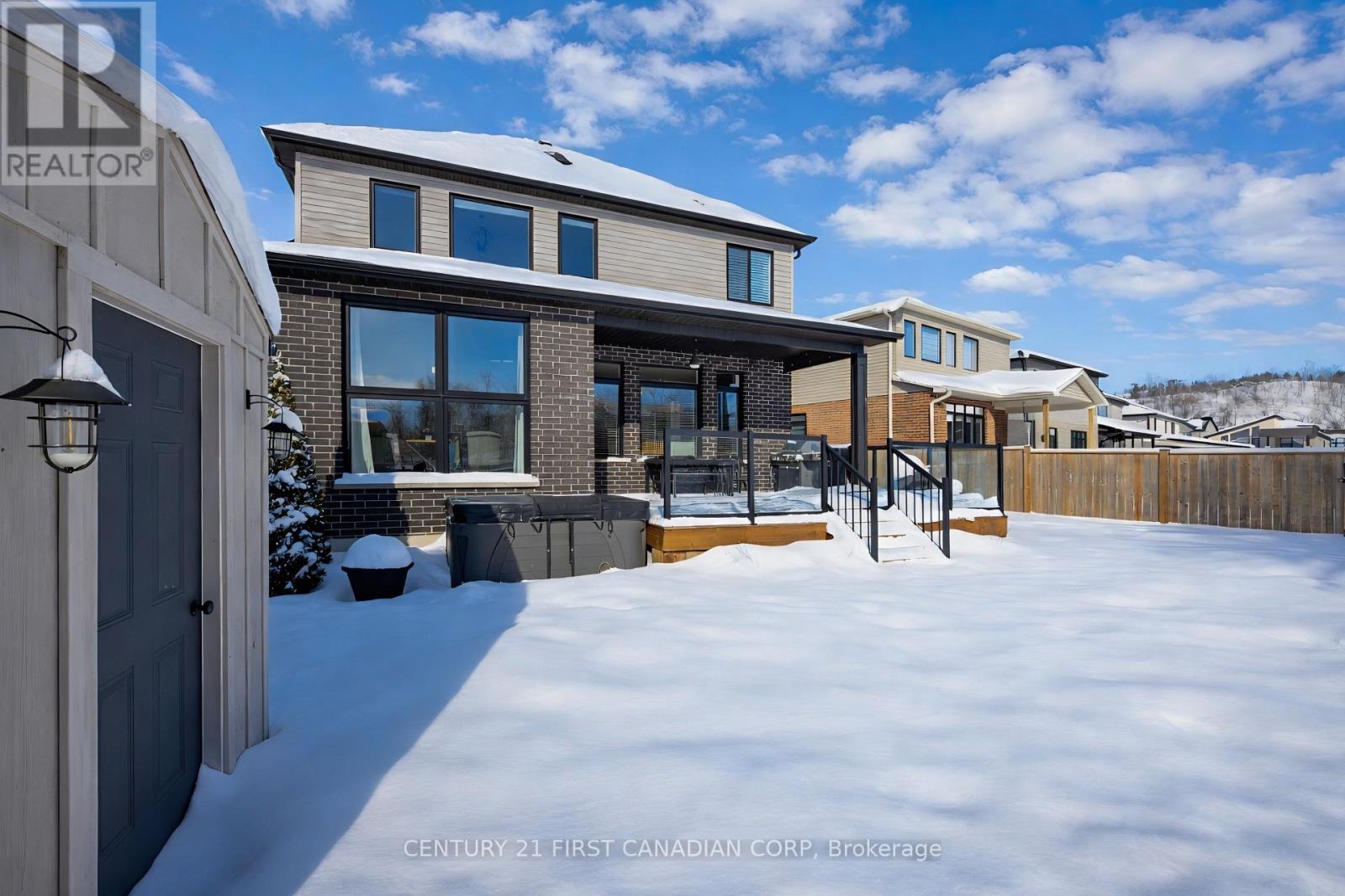 2399 Black Rail Terrace, London South, Ontario  N6K 0H3 - Photo 38 - X12748364