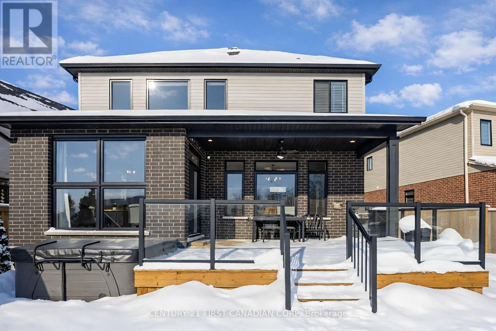 2399 Black Rail Terrace, London South, Ontario  N6K 0H3 - Photo 39 - X12748364