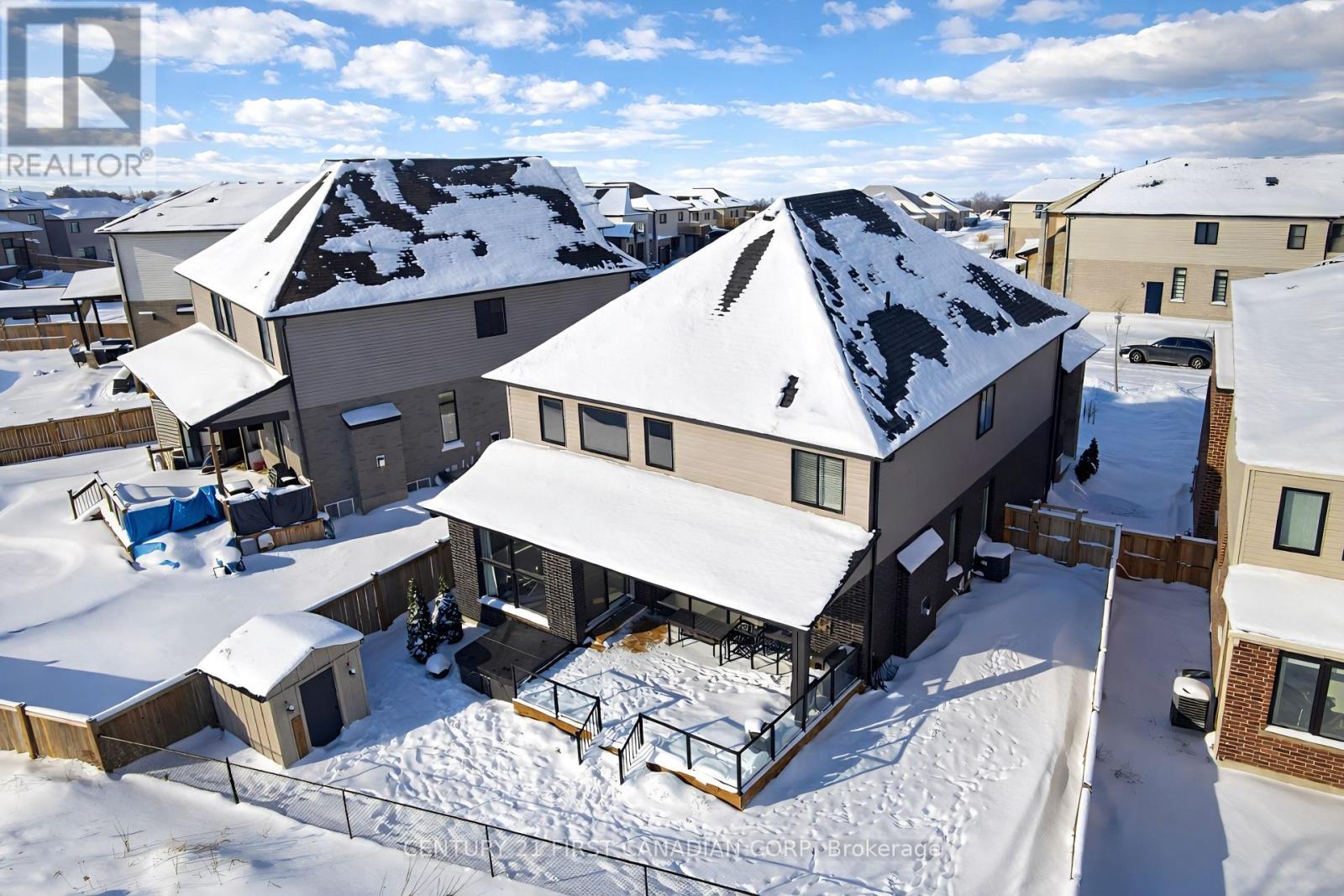 2399 Black Rail Terrace, London South, Ontario  N6K 0H3 - Photo 40 - X12748364