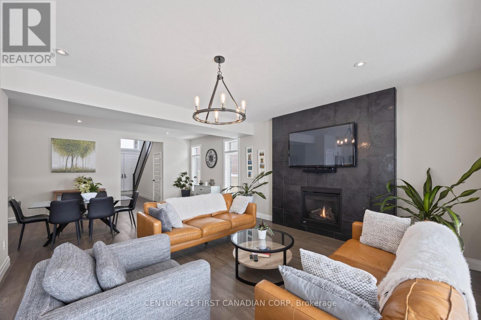 2399 Black Rail Terrace, London South, Ontario  N6K 0H3 - Photo 7 - X12748364