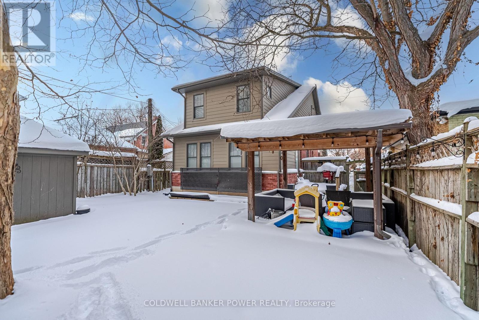 1 Mckenzie Avenue, London South, Ontario  N6C 1V1 - Photo 34 - X12748448