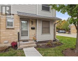 11 - 141 CONDOR COURT, London East, Ontario