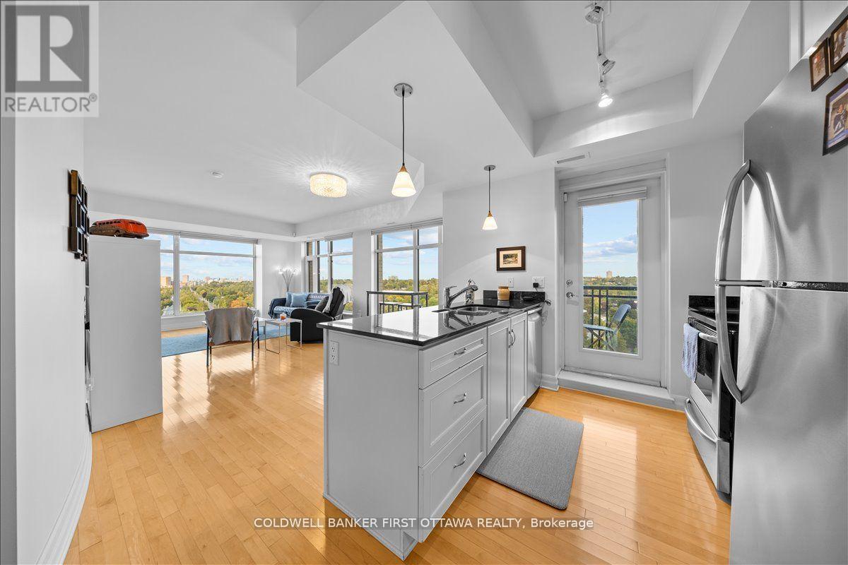 1202 - 75 Cleary Avenue, Ottawa, Ontario  K2A 1R8 - Photo 5 - X12748346