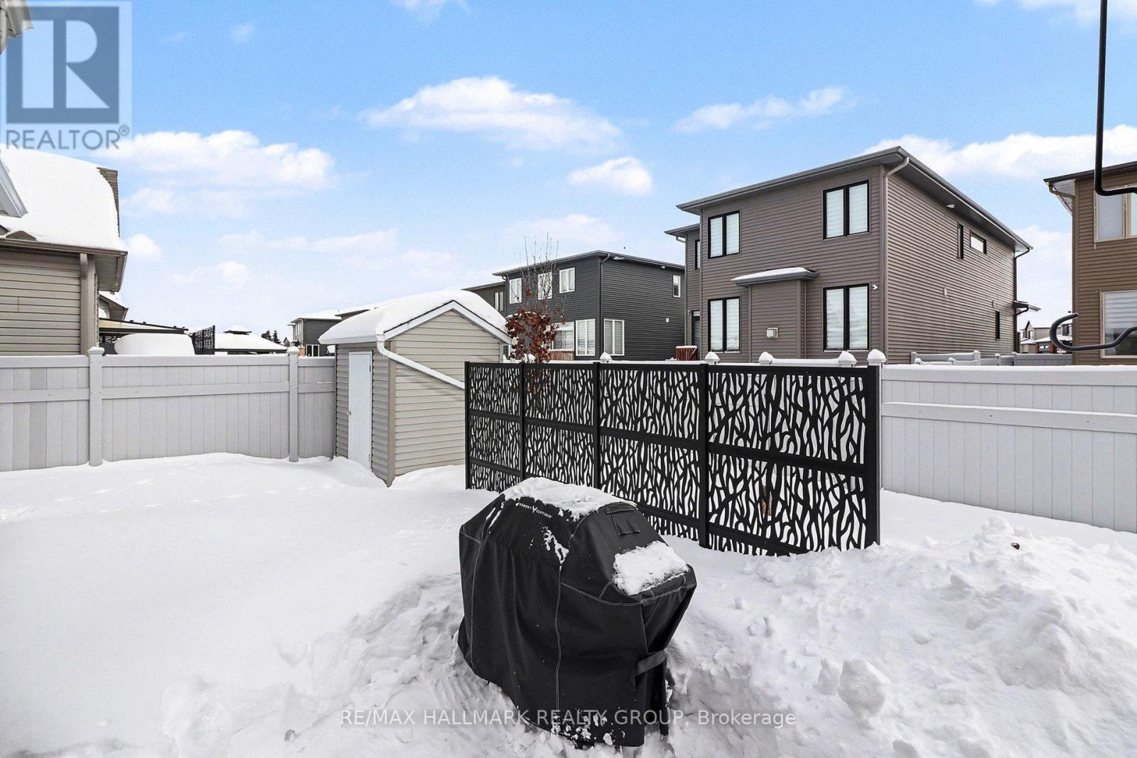 825 Platinum Street, Clarence-Rockland, Ontario  K4K 0J2 - Photo 39 - X12748354