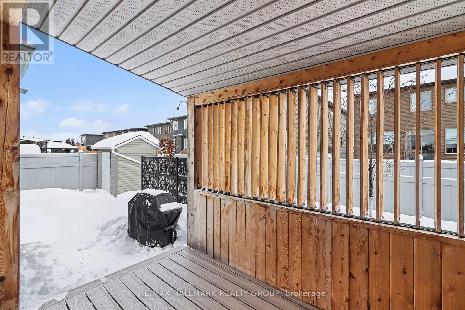 825 Platinum Street, Clarence-Rockland, Ontario  K4K 0J2 - Photo 41 - X12748354