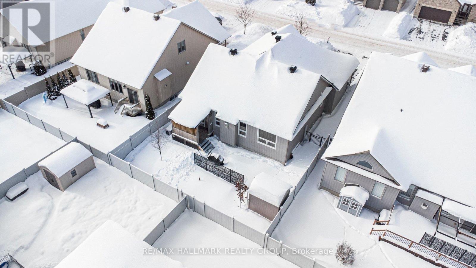 825 Platinum Street, Clarence-Rockland, Ontario  K4K 0J2 - Photo 43 - X12748354