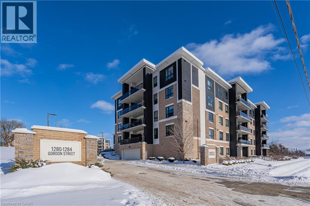 1280 Gordon Street Unit# 305, Guelph, Ontario  N1L 0N6 - Photo 2 - 40802104
