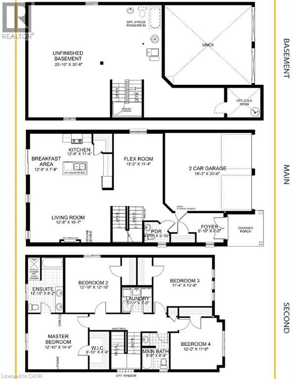 99 Maple Street, Drayton, Ontario  N0G 1P0 - Photo 2 - 40797906