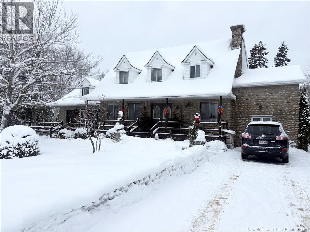 53 Hector, Neguac, New Brunswick  E9G 1H8 - Photo 1 - NB126634