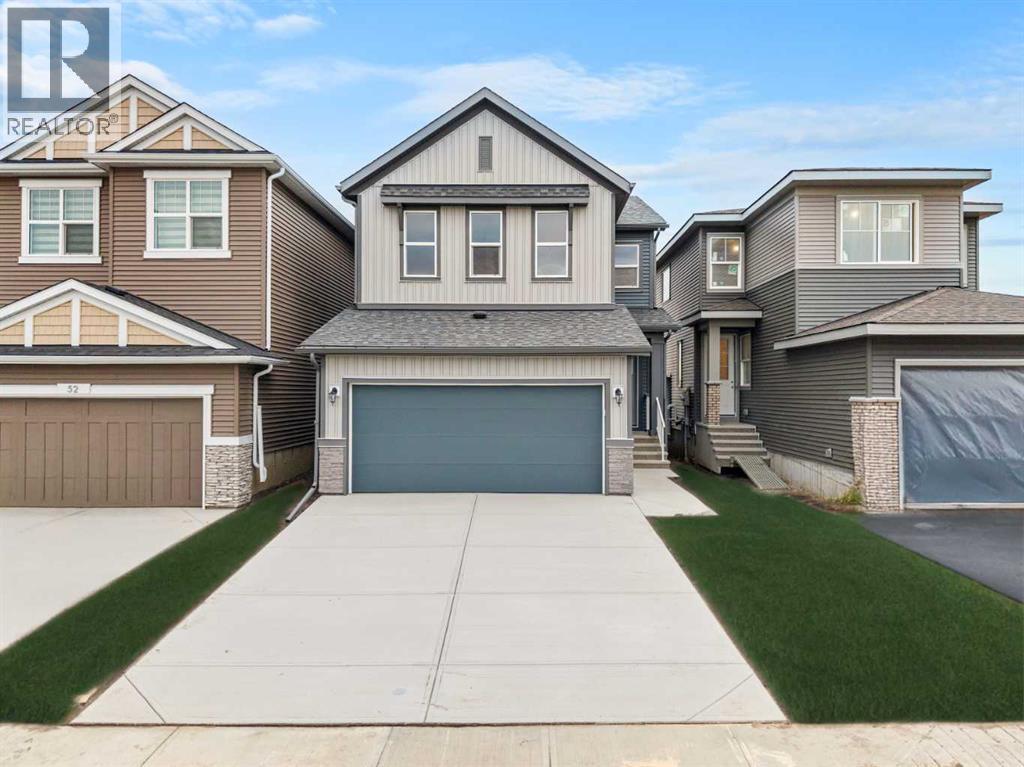 56 Creekstone Grove Sw, Calgary, Alberta  T2X 5W2 - Photo 1 - A2268847