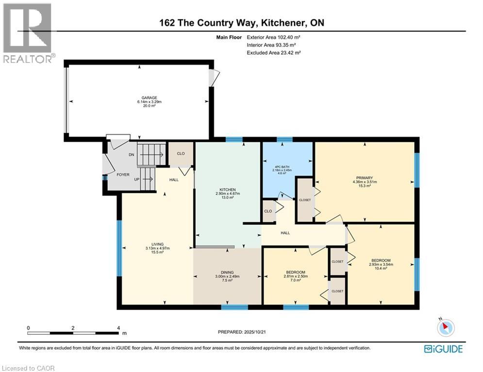 162 The Country Way, Kitchener, Ontario  N2E 2L2 - Photo 23 - 40798454