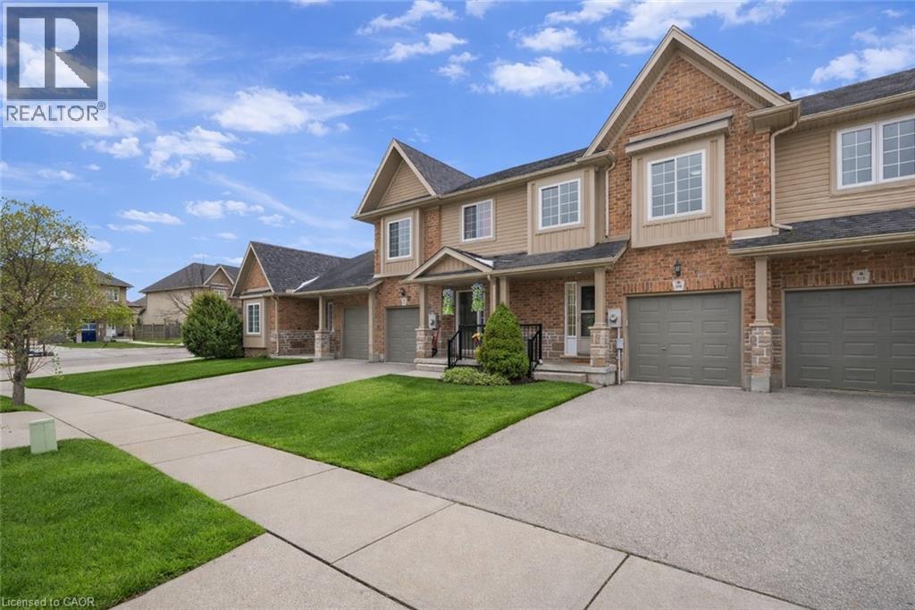 930 ZELLER Crescent, Kitchener, Ontario