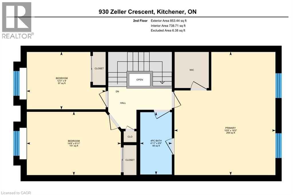 930 Zeller Crescent, Kitchener, Ontario  N2A 0C7 - Photo 38 - 40801369