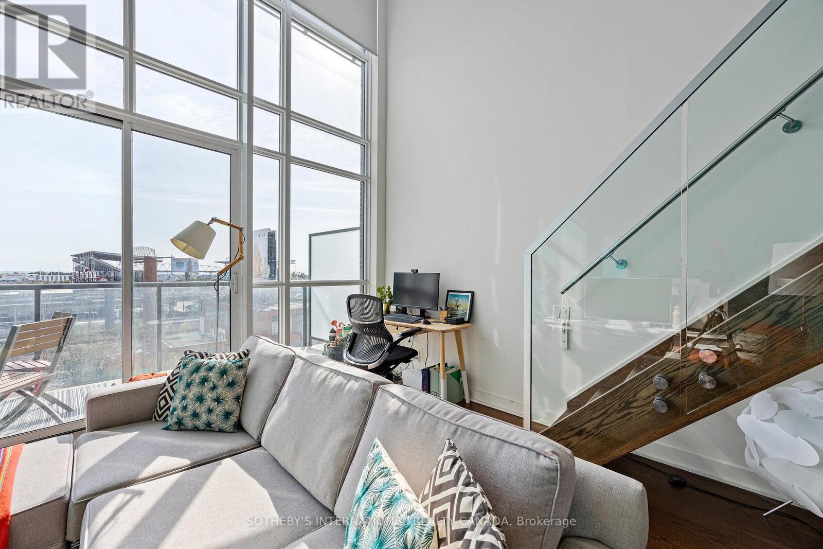 507 - 5 Hanna Avenue, Toronto, Ontario  M6K 0B3 - Photo 12 - C12748518