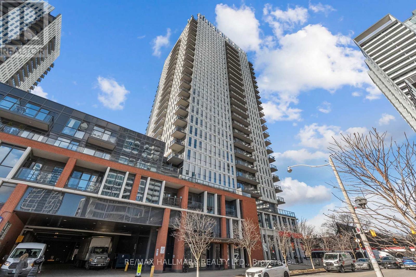 1407 - 170 Sumach Street, Toronto, Ontario  M5A 0C3 - Photo 2 - C12748554