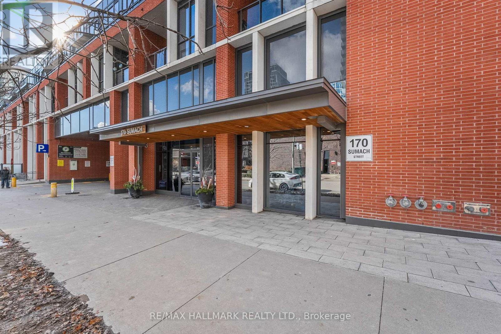 1407 - 170 Sumach Street, Toronto, Ontario  M5A 0C3 - Photo 3 - C12748554