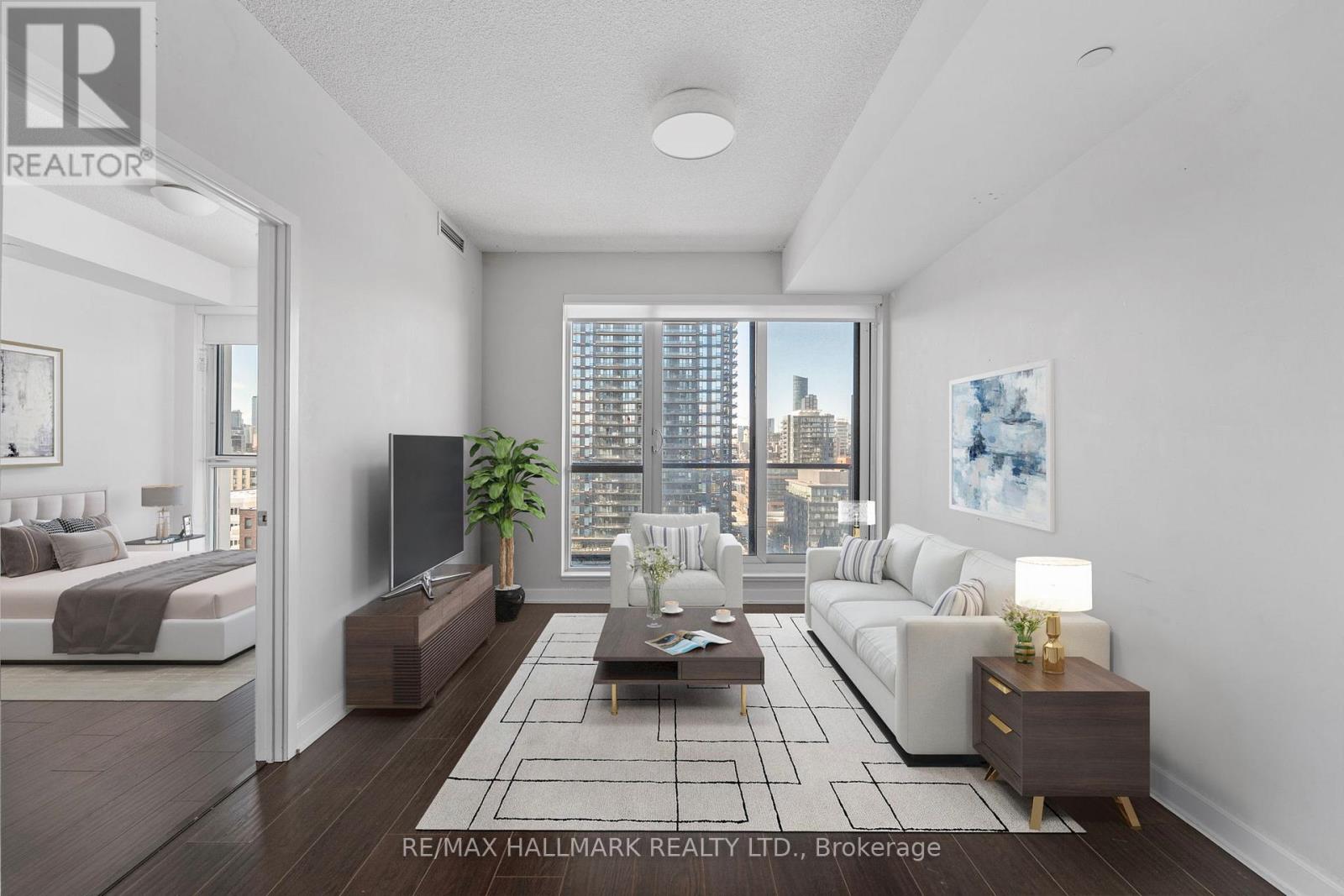 1407 - 170 Sumach Street, Toronto, Ontario  M5A 0C3 - Photo 4 - C12748554