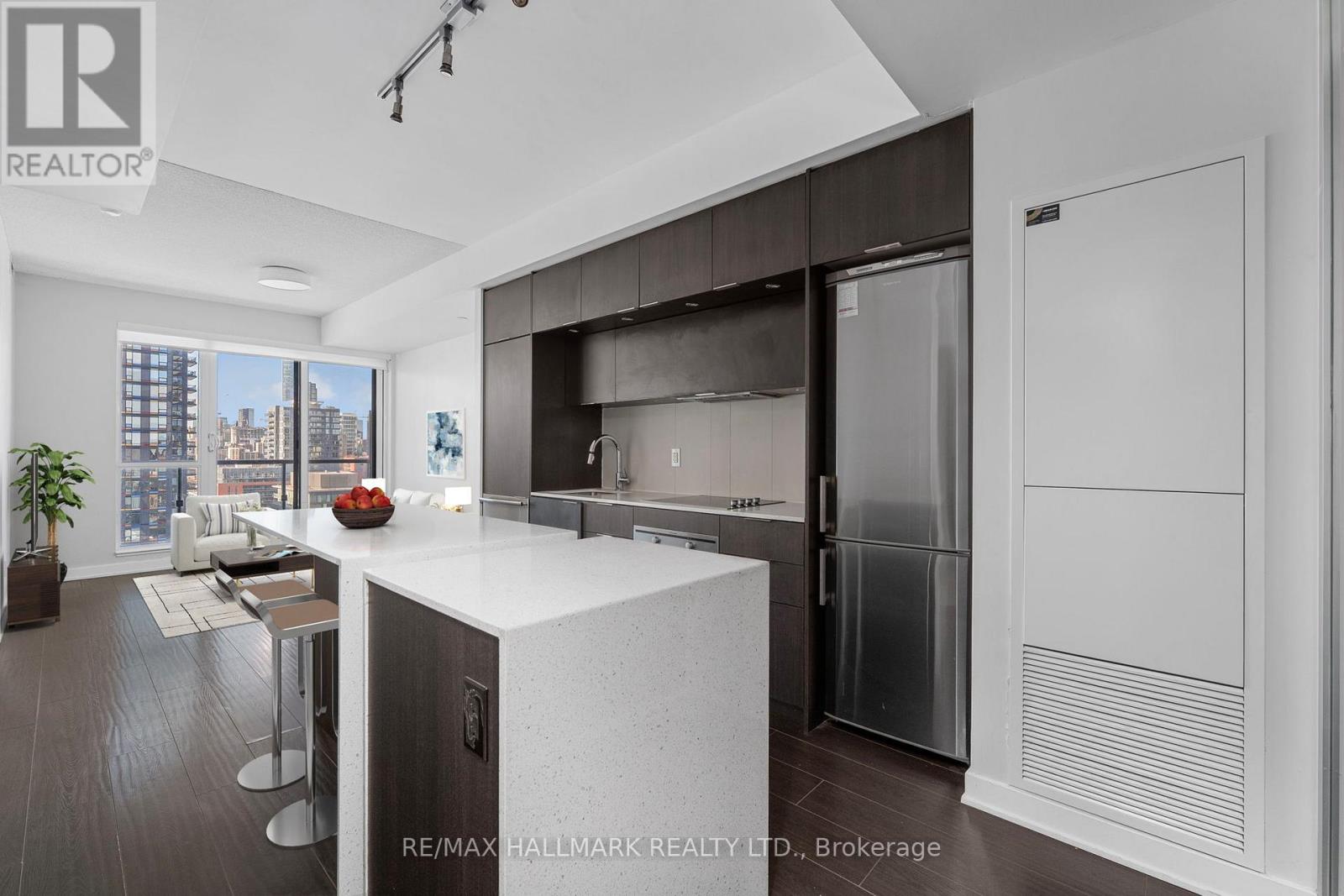 1407 - 170 Sumach Street, Toronto, Ontario  M5A 0C3 - Photo 5 - C12748554