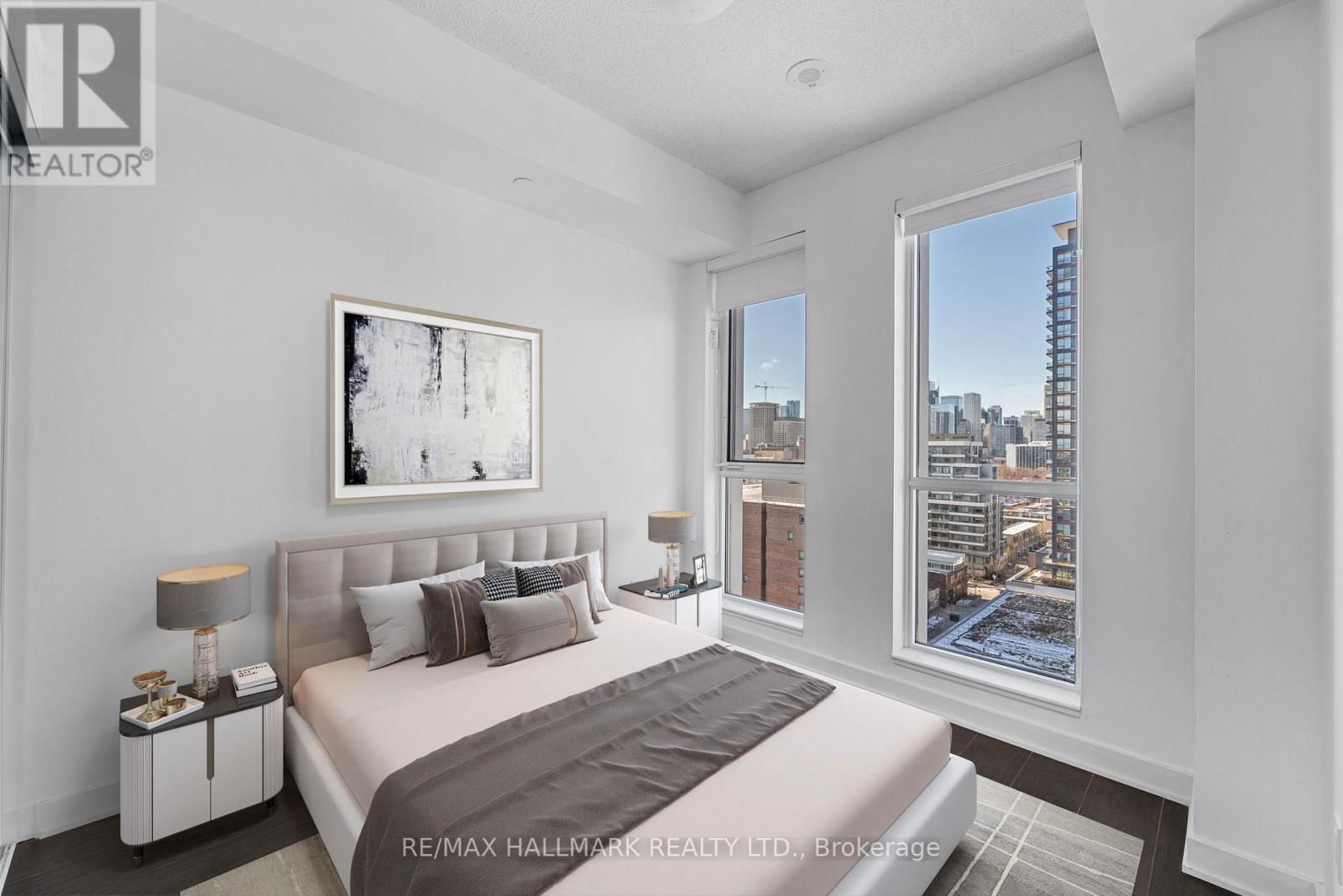 1407 - 170 Sumach Street, Toronto, Ontario  M5A 0C3 - Photo 6 - C12748554