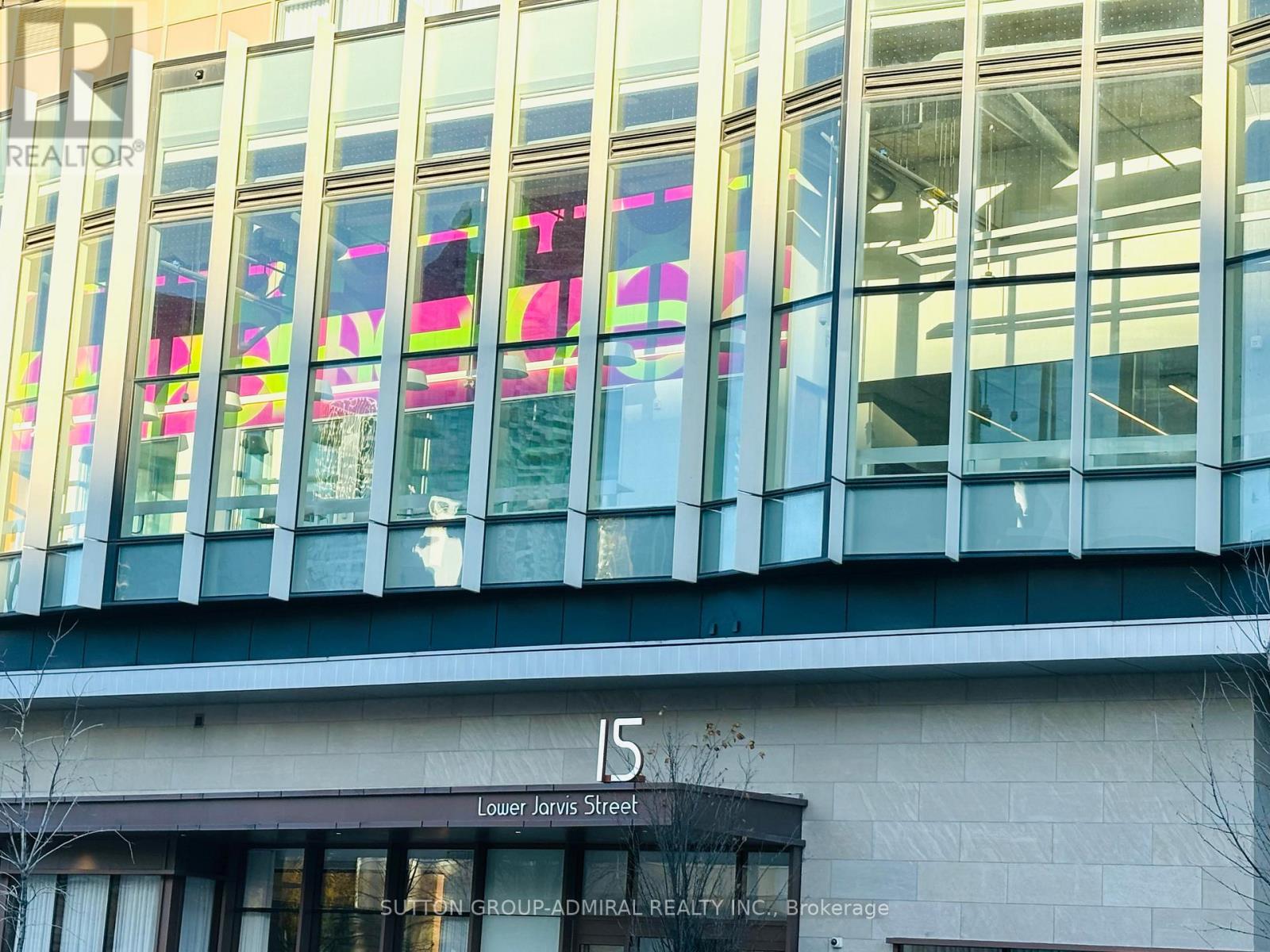 3413 - 15 Lower Jarvis Street, Toronto, Ontario  M5E 0C4 - Photo 2 - C12748562