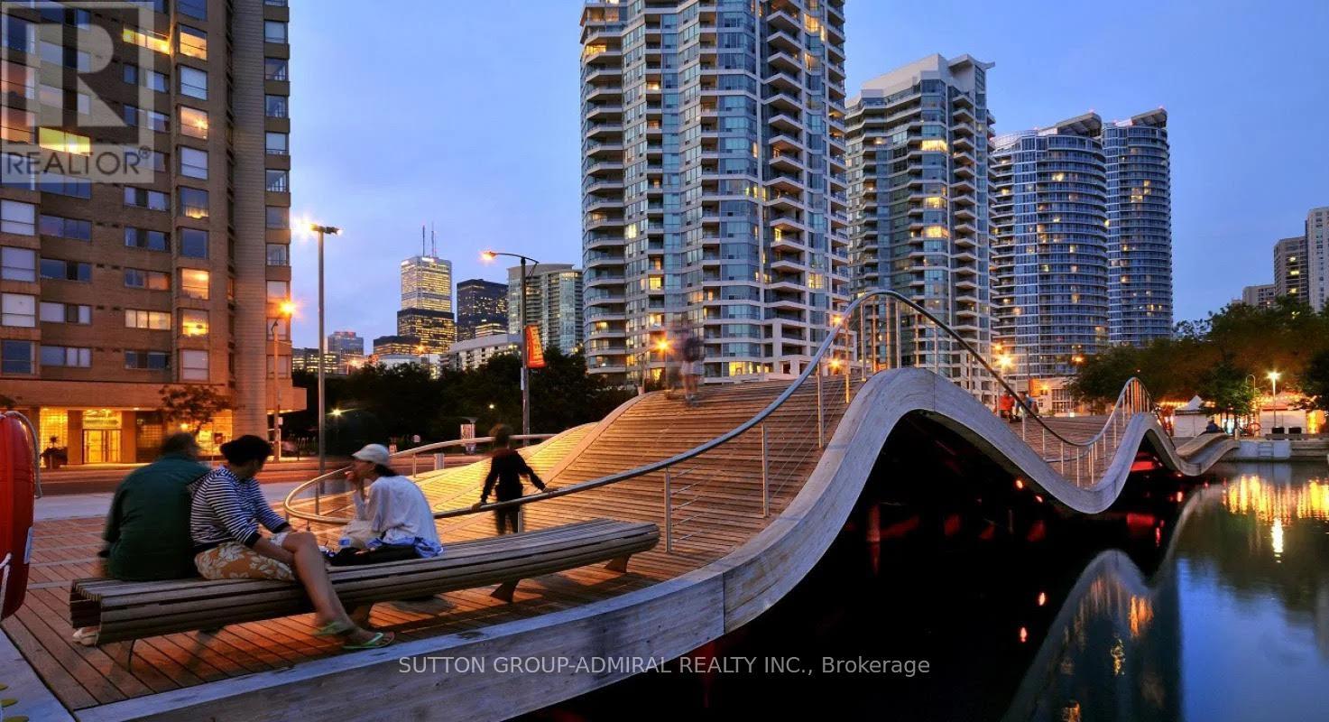 3413 - 15 Lower Jarvis Street, Toronto, Ontario  M5E 0C4 - Photo 5 - C12748562