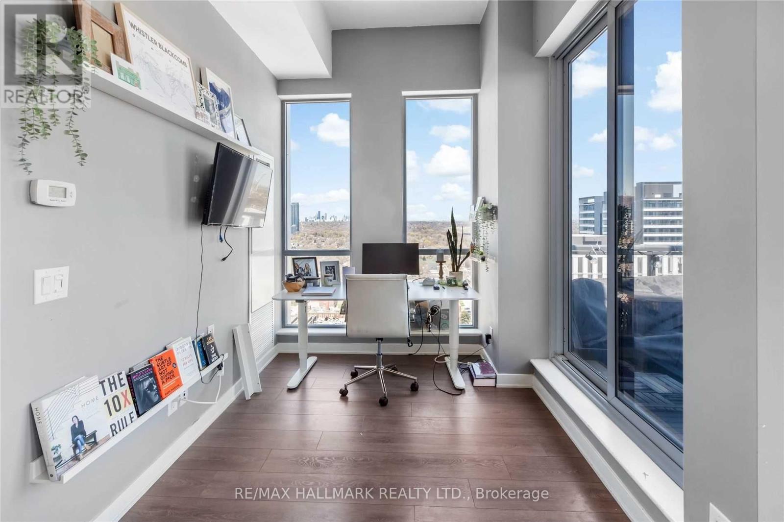 2912 - 55 Regent Park Boulevard, Toronto, Ontario  M5A 3H6 - Photo 10 - C12748608