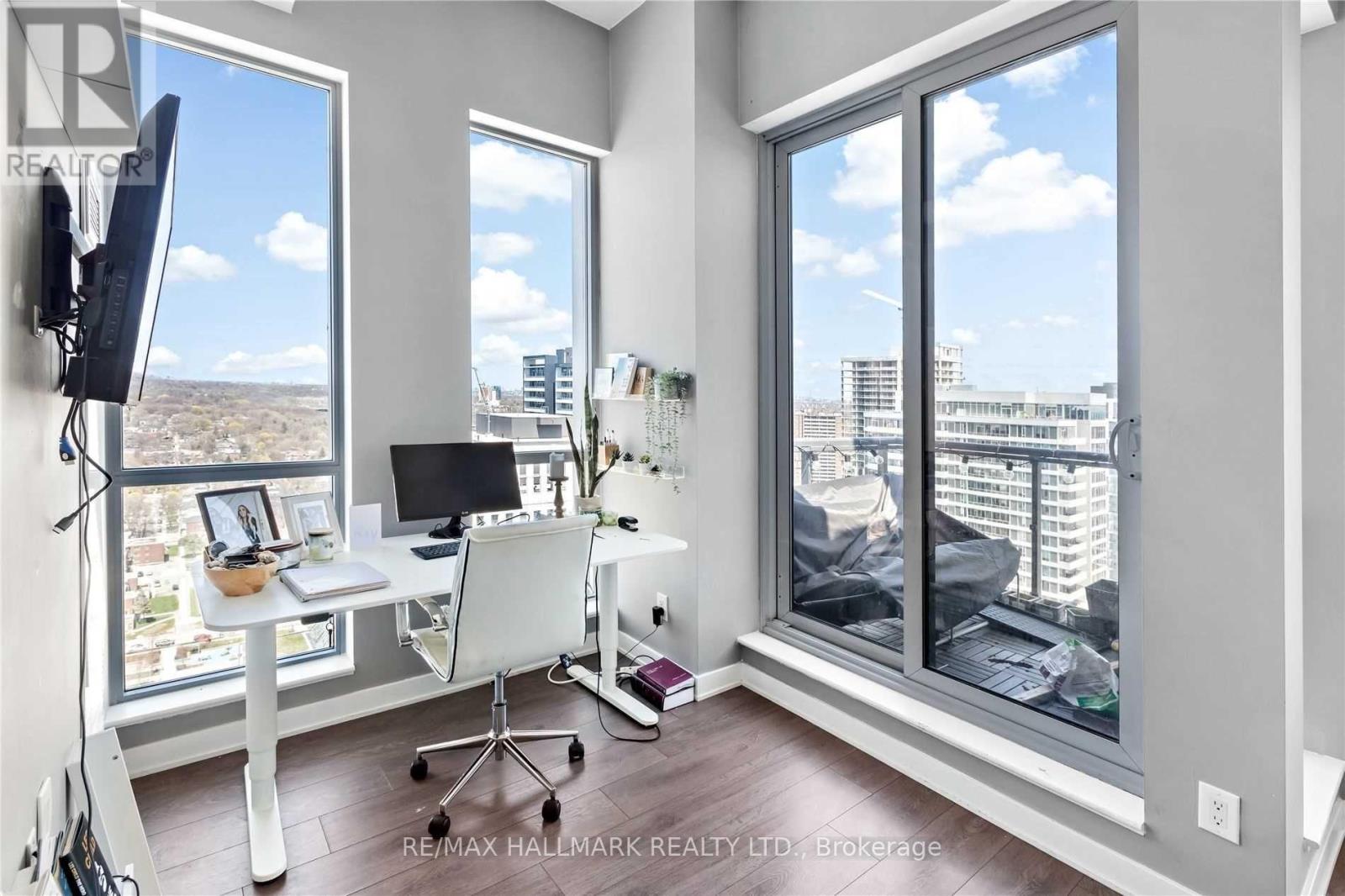 2912 - 55 Regent Park Boulevard, Toronto, Ontario  M5A 3H6 - Photo 11 - C12748608