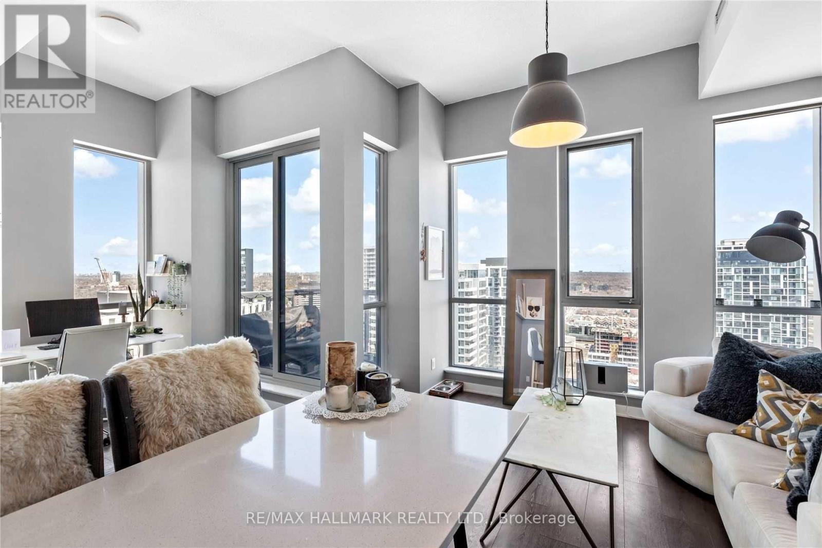 2912 - 55 Regent Park Boulevard, Toronto, Ontario  M5A 3H6 - Photo 12 - C12748608