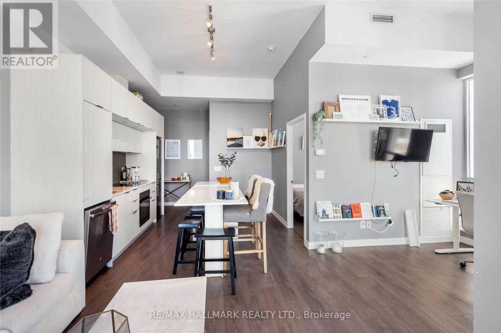 2912 - 55 Regent Park Boulevard, Toronto, Ontario  M5A 3H6 - Photo 13 - C12748608