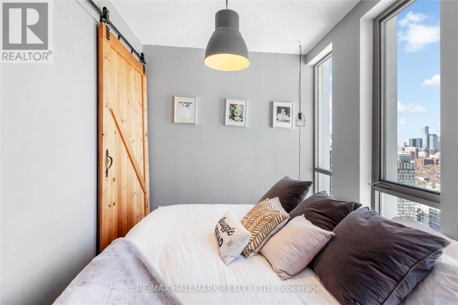 2912 - 55 Regent Park Boulevard, Toronto, Ontario  M5A 3H6 - Photo 14 - C12748608