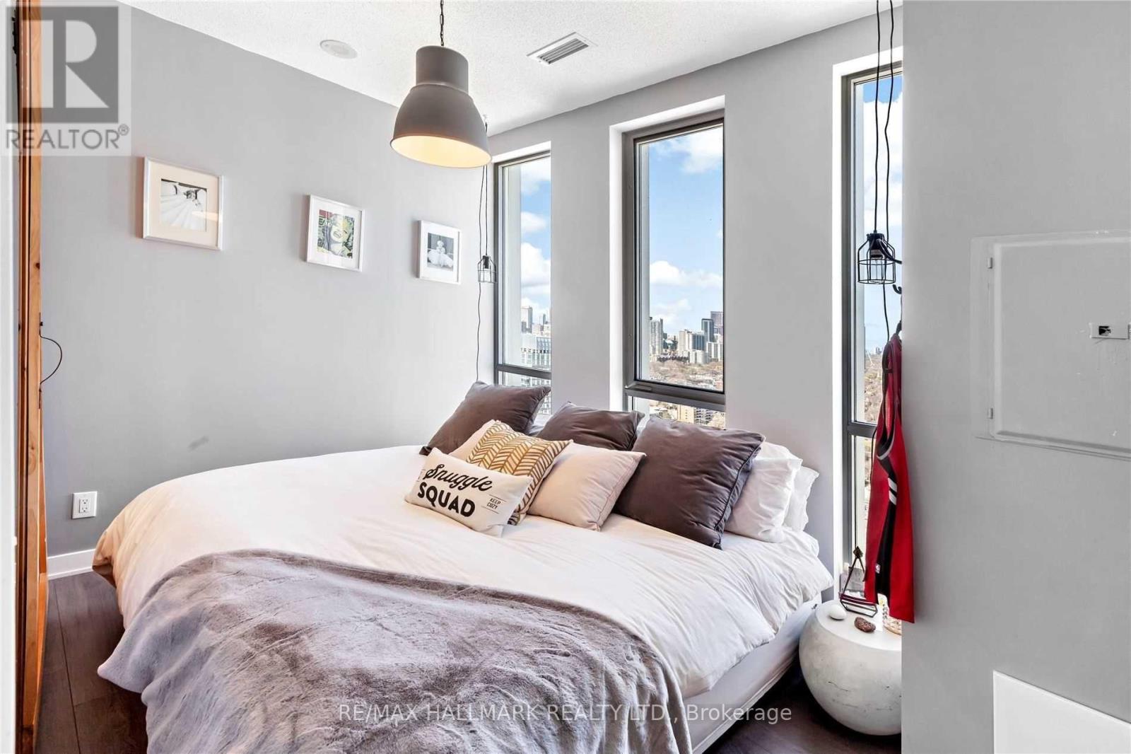 2912 - 55 Regent Park Boulevard, Toronto, Ontario  M5A 3H6 - Photo 15 - C12748608