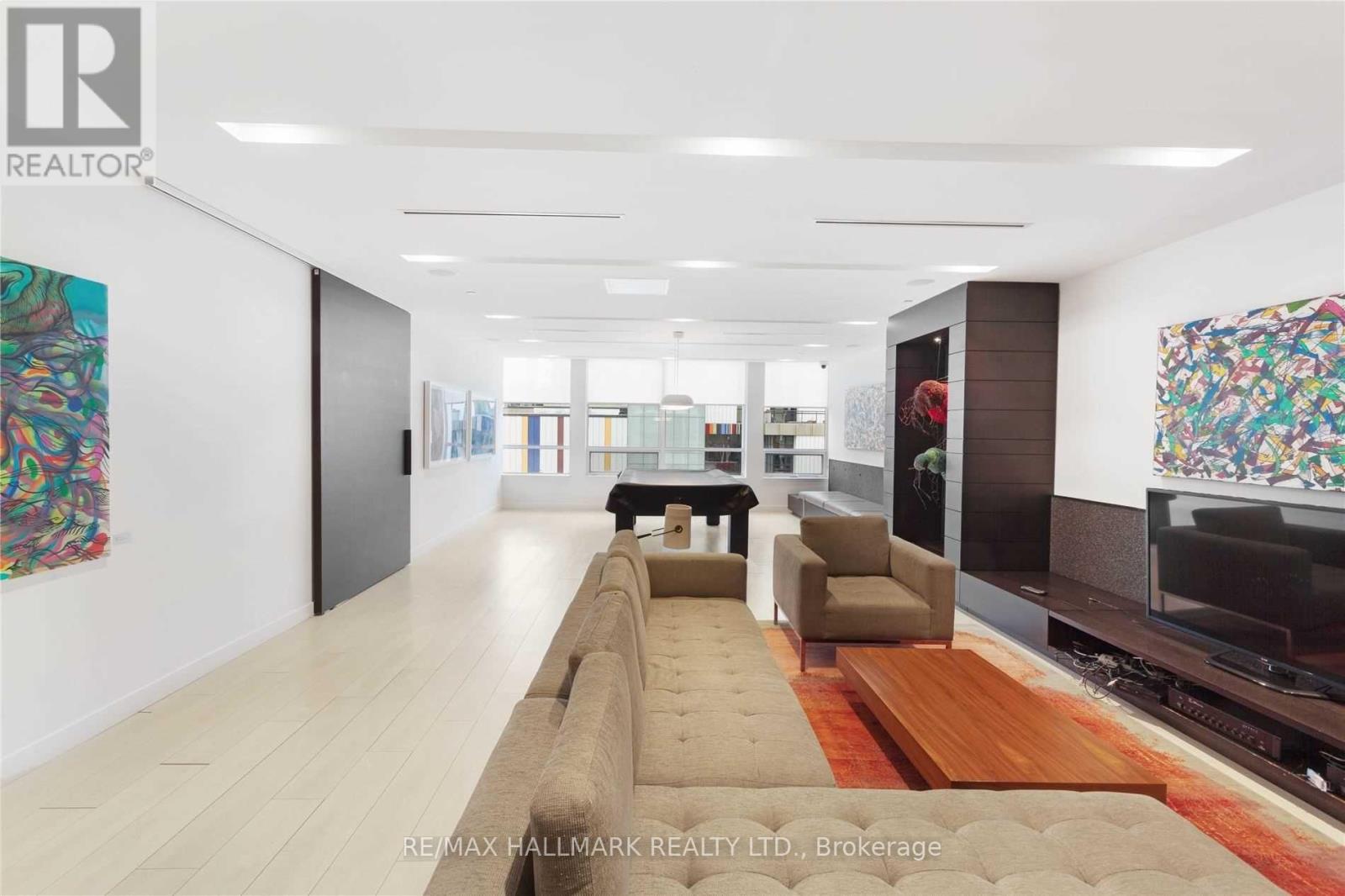 2912 - 55 Regent Park Boulevard, Toronto, Ontario  M5A 3H6 - Photo 21 - C12748608