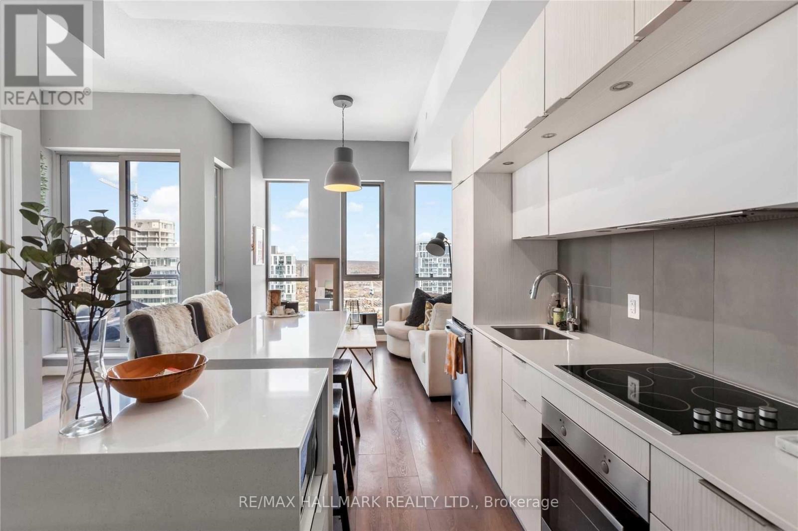 2912 - 55 Regent Park Boulevard, Toronto, Ontario  M5A 3H6 - Photo 5 - C12748608