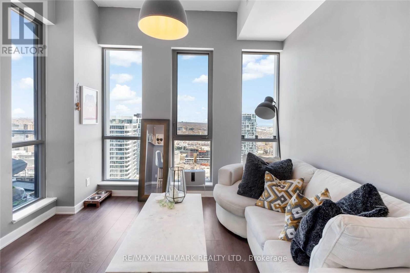 2912 - 55 Regent Park Boulevard, Toronto, Ontario  M5A 3H6 - Photo 9 - C12748608