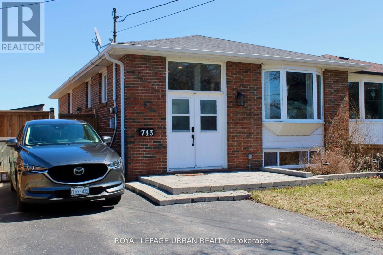 743 West Shore Boulevard, Pickering, Ontario  L1W 2V2 - Photo 2 - E12748422