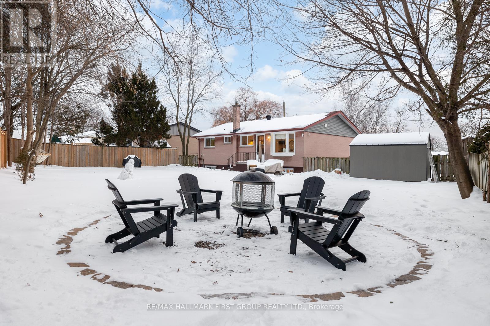 916 Greenwood Crescent, Whitby (Downtown Whitby), Ontario  L1N 1C8 - Photo 19 - E12748446