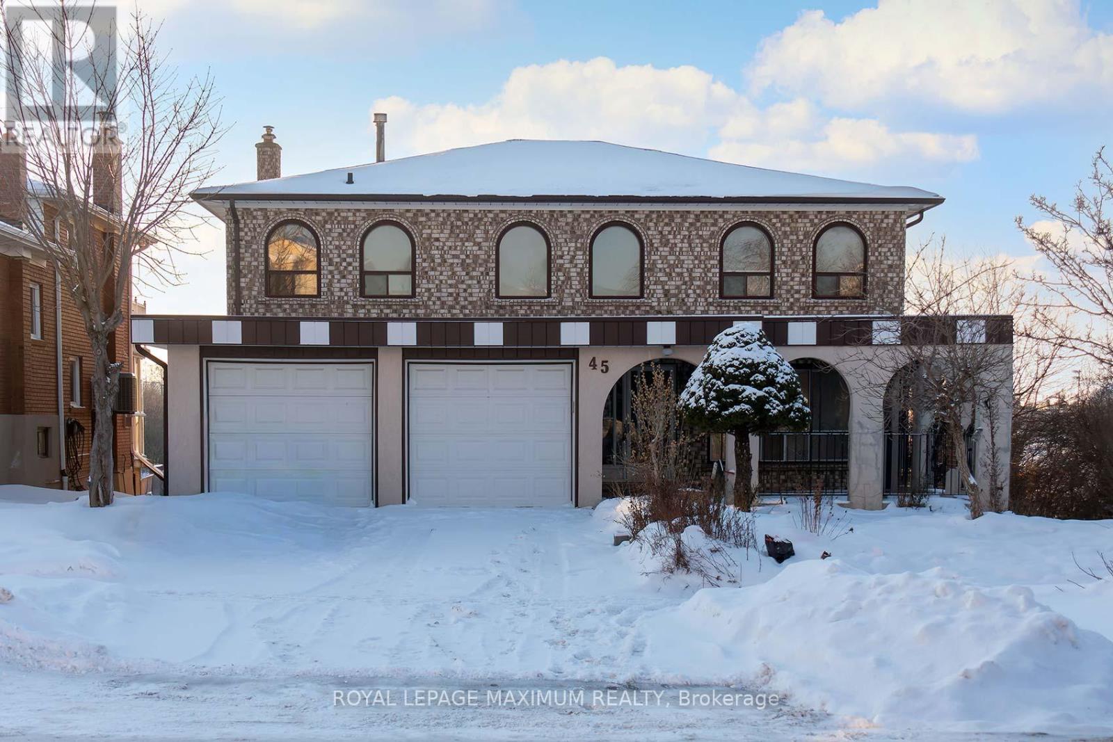 45 HOUSTON ROAD, Vaughan, Ontario