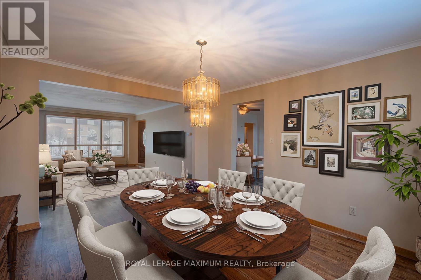 45 Houston Road, Vaughan, Ontario  L4L 1V2 - Photo 8 - N12748442