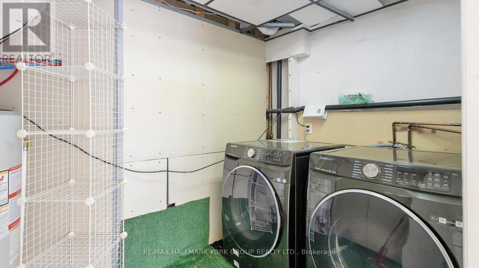 (Basement) - 15 Banff Drive, Aurora, Ontario  L4G 3E3 - Photo 16 - N12748576