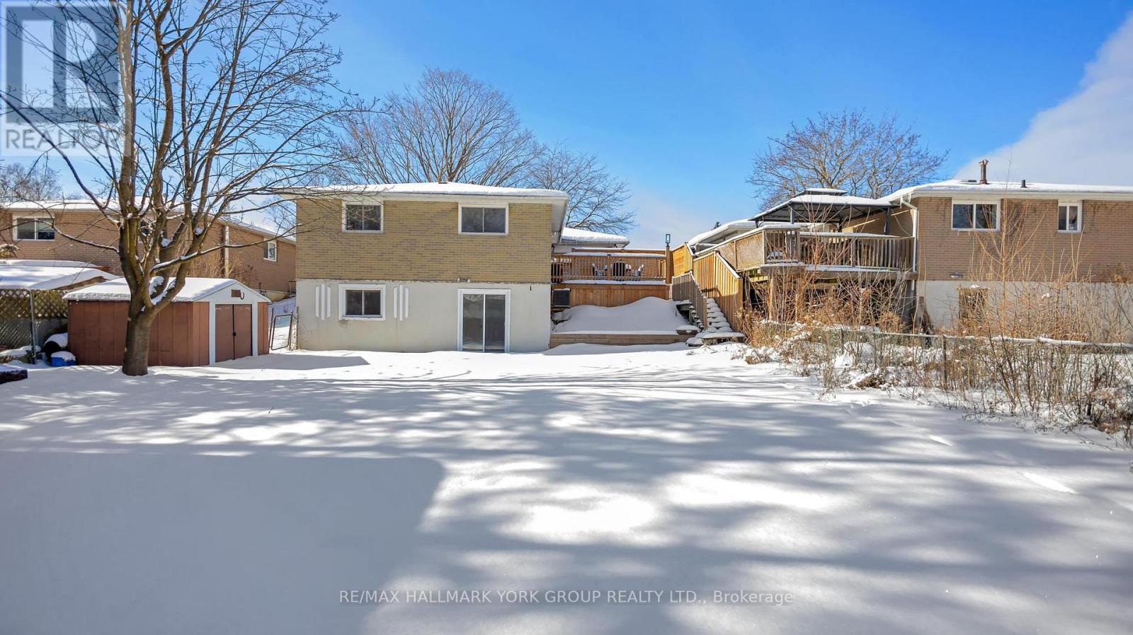 (Basement) - 15 Banff Drive, Aurora, Ontario  L4G 3E3 - Photo 3 - N12748576