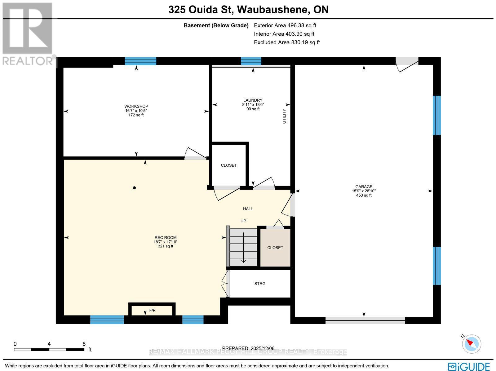 325 Ouida Street, Tay (Waubaushene), Ontario  L0K 2C0 - Photo 23 - S12748444