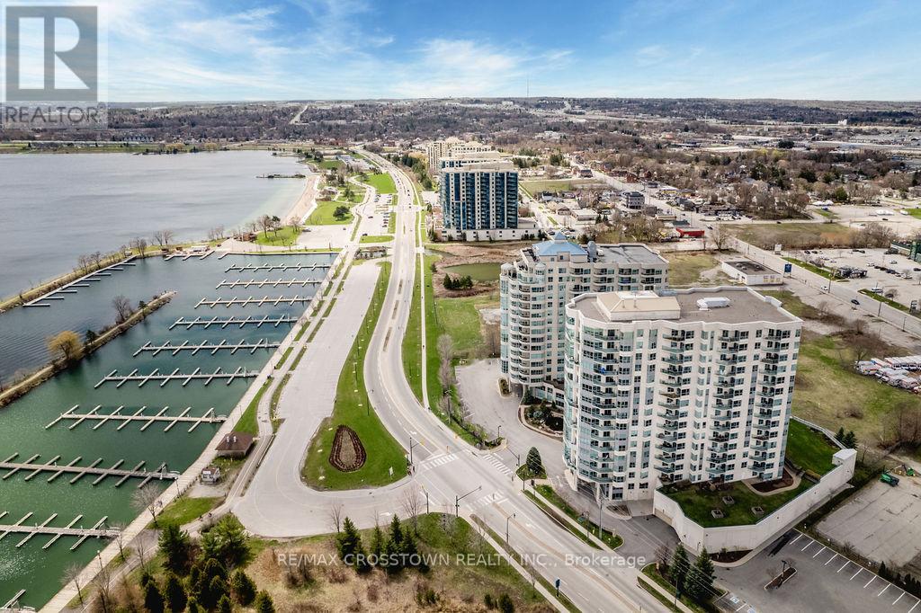 710 - 6 TORONTO STREET, barrie (city centre), Ontario